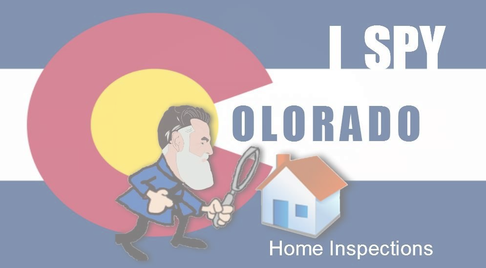 I Spy Colorado Home Inspections